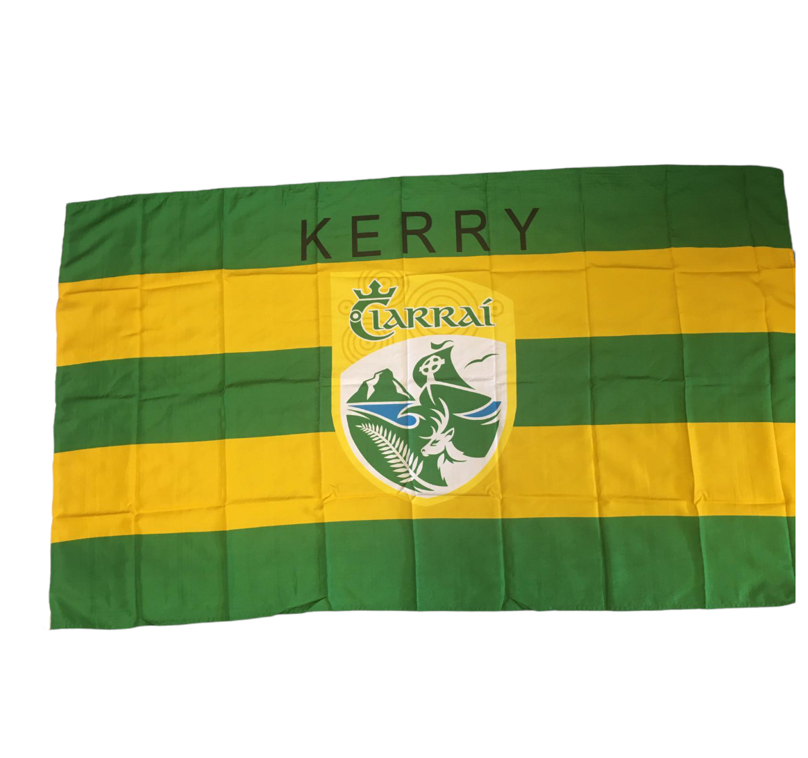 Kerry GAA Flag – PREMIER SPORTS