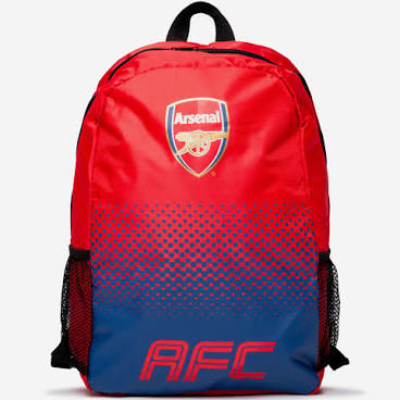 ARSENAL FADE BACKPACK