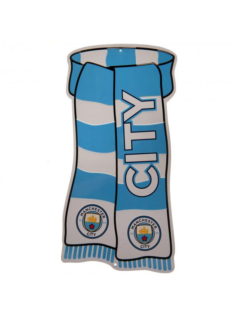 Man City Scarf sign – PREMIER SPORTS