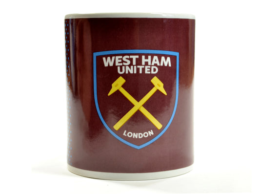 WEST HAM FADE MUG